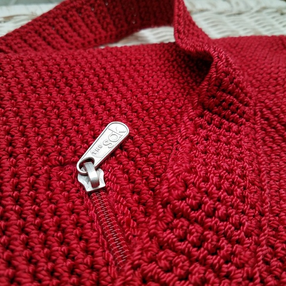 The Sak Red Purse - Picture 4 of 6